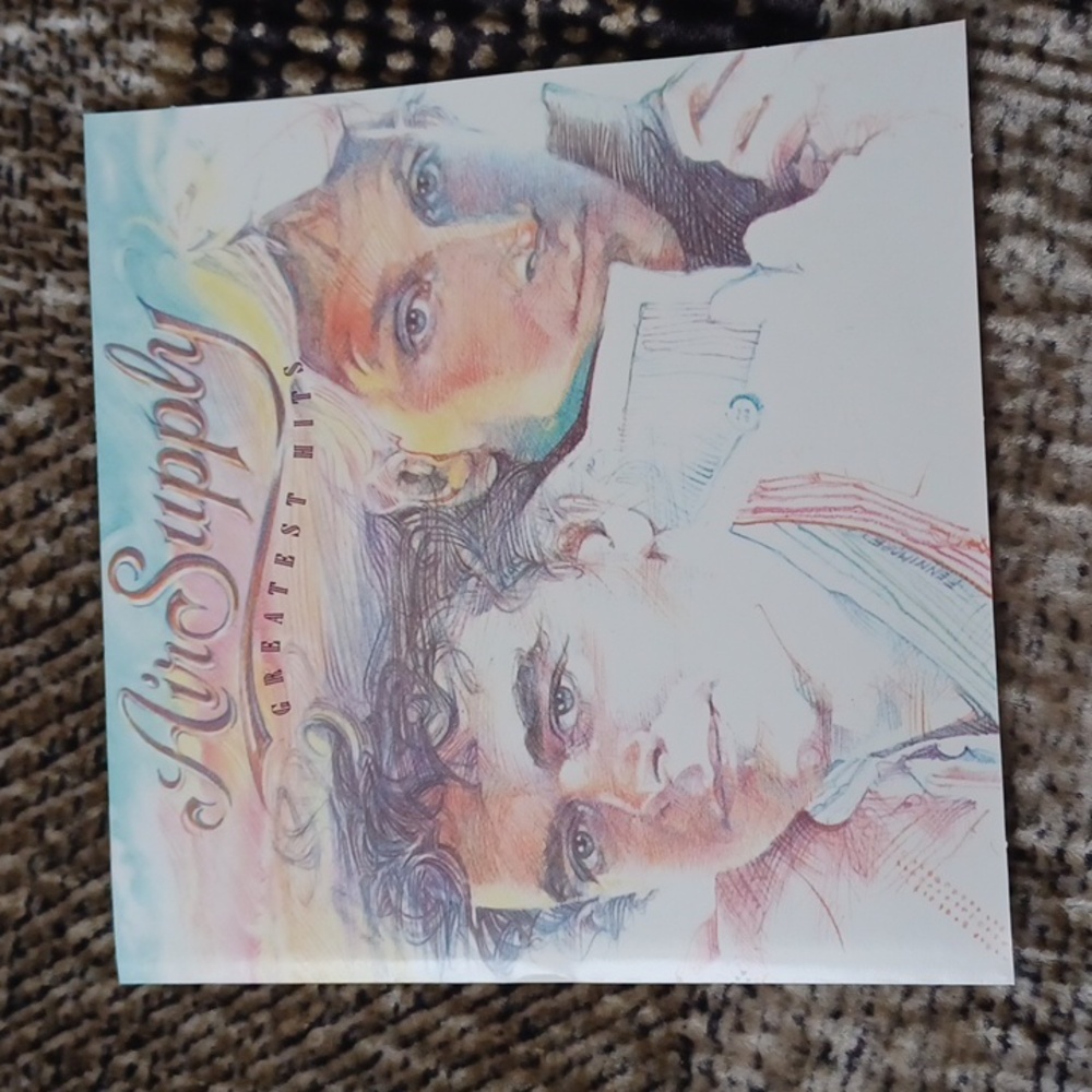 4/$80 Air Supply Greatest Hits - CD